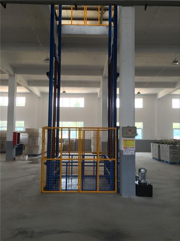 導軌式升降貨梯的特色之處有哪些？